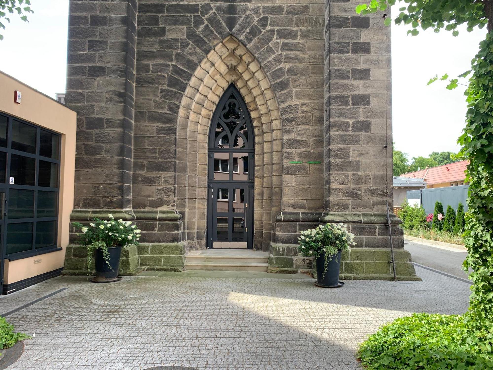Czarna Wieza Lwowek Slaski Exterior foto